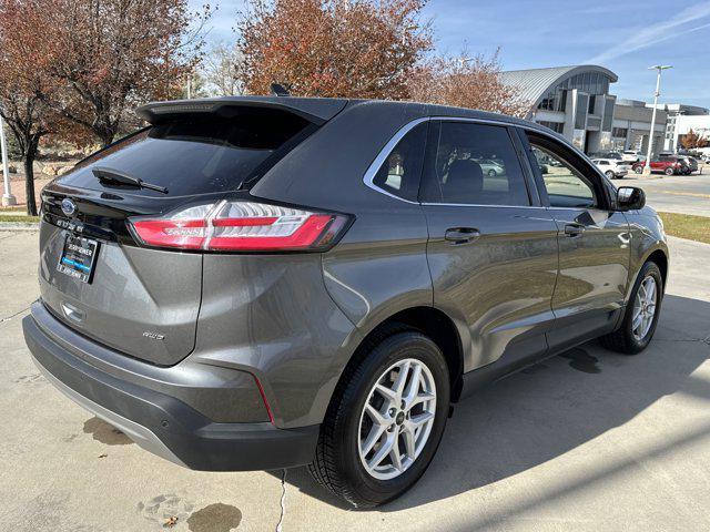 used 2023 Ford Edge car, priced at $17,992