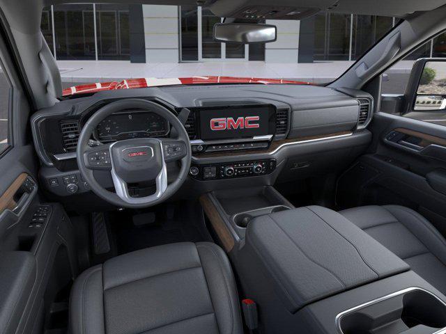 new 2025 GMC Sierra 3500 car, priced at $84,695