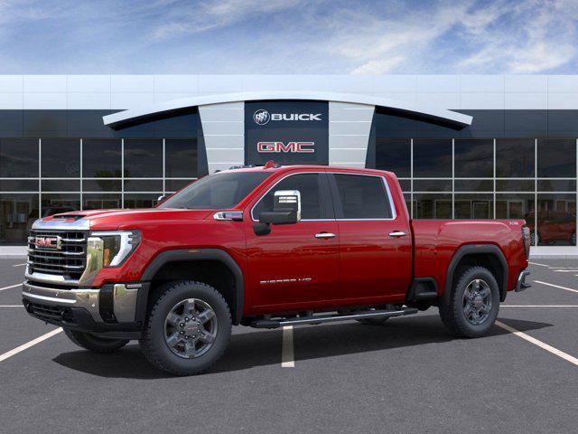 new 2025 GMC Sierra 3500 car, priced at $84,695