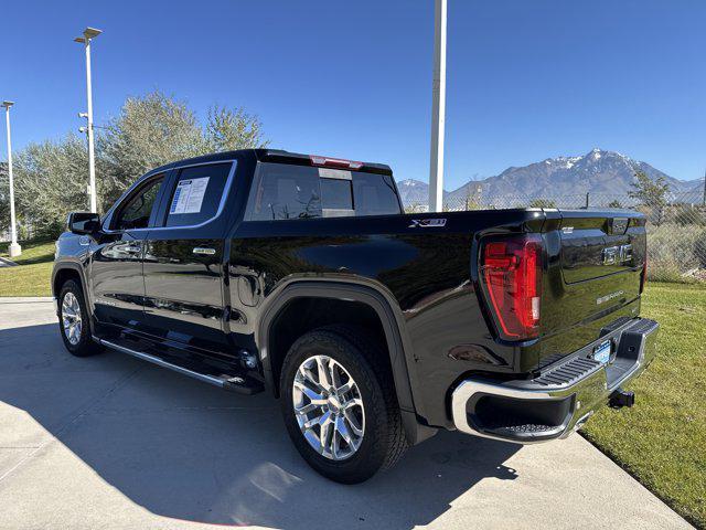 used 2022 GMC Sierra 1500 car, priced at $42,750