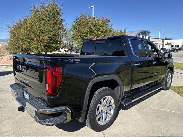 used 2022 GMC Sierra 1500 car, priced at $42,750