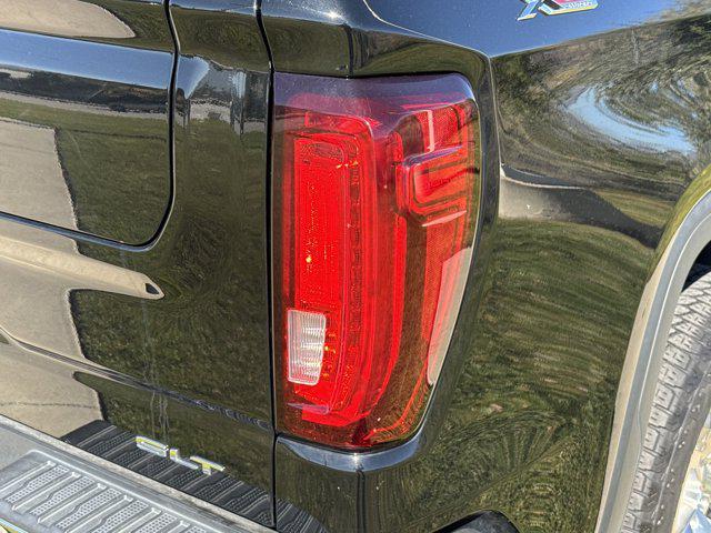 used 2022 GMC Sierra 1500 car, priced at $42,750