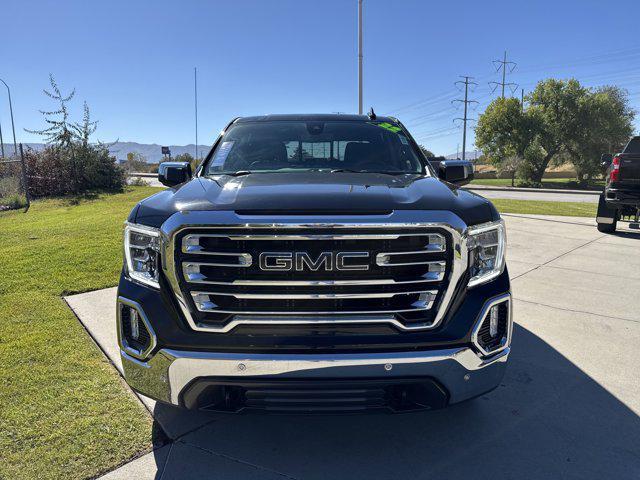 used 2022 GMC Sierra 1500 car, priced at $42,750
