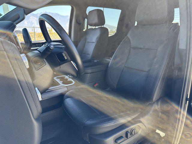 used 2022 GMC Sierra 1500 car, priced at $42,750