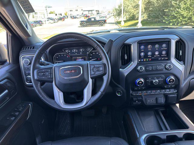 used 2022 GMC Sierra 1500 car, priced at $42,750