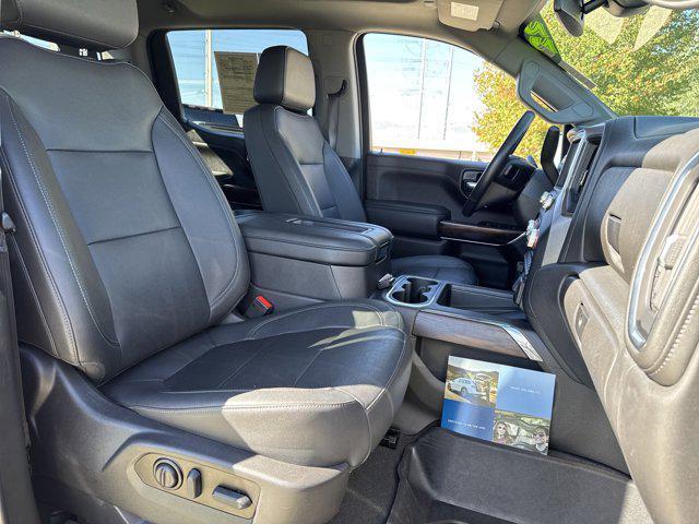 used 2022 GMC Sierra 1500 car, priced at $42,750