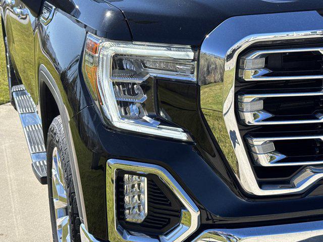 used 2022 GMC Sierra 1500 car, priced at $42,750