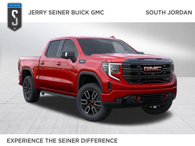 new 2025 GMC Sierra 1500 car, priced at $75,770