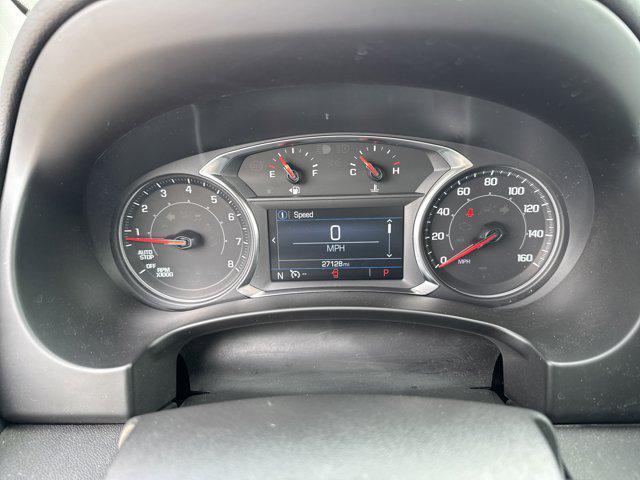 used 2024 GMC Terrain car, priced at $22,999