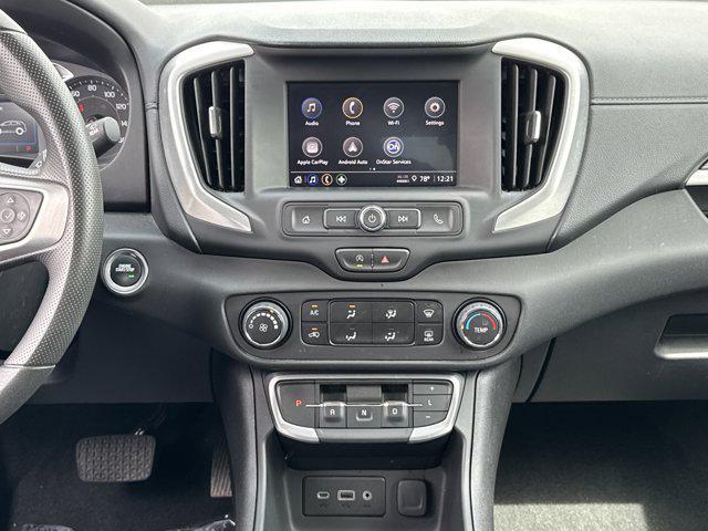 used 2024 GMC Terrain car, priced at $22,999