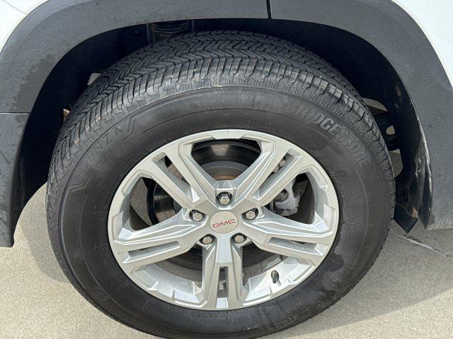 used 2024 GMC Terrain car, priced at $22,999