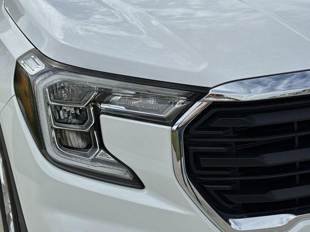 used 2024 GMC Terrain car, priced at $22,999