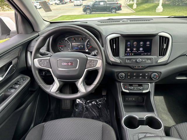 used 2024 GMC Terrain car, priced at $22,999