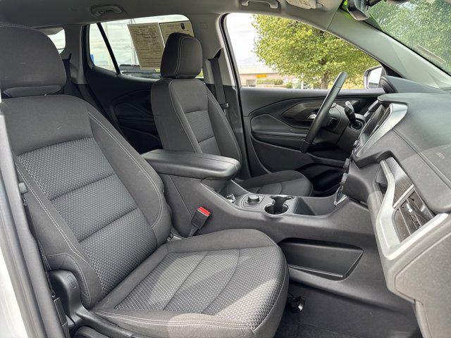 used 2024 GMC Terrain car, priced at $22,999