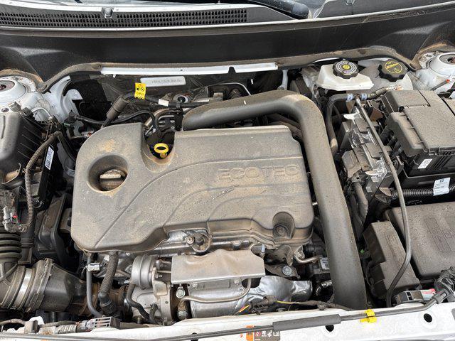 used 2024 GMC Terrain car, priced at $22,999