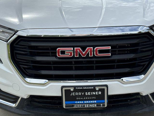 used 2024 GMC Terrain car, priced at $22,999