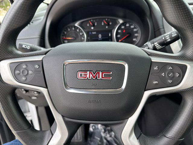 used 2024 GMC Terrain car, priced at $22,999