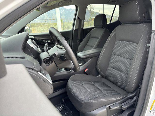 used 2024 GMC Terrain car, priced at $22,999