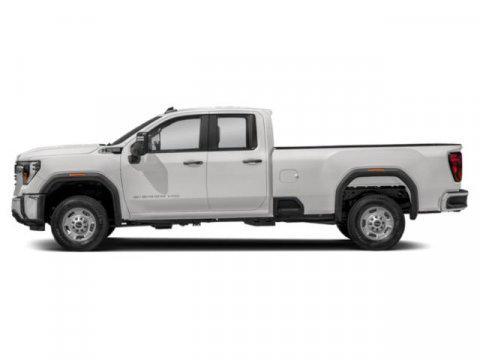 new 2024 GMC Sierra 2500 car, priced at $58,035