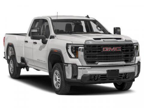 new 2024 GMC Sierra 2500 car, priced at $58,035