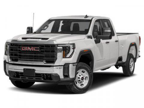 new 2024 GMC Sierra 2500 car, priced at $58,035