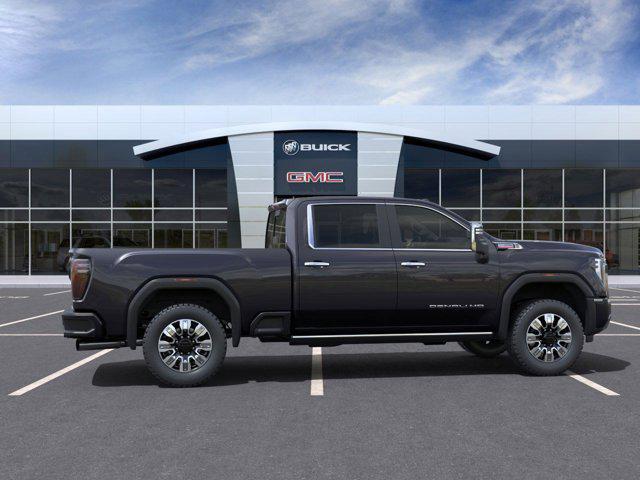 new 2025 GMC Sierra 3500 car, priced at $90,910