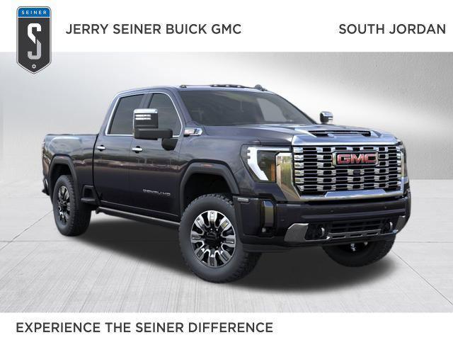 new 2025 GMC Sierra 3500 car, priced at $90,910