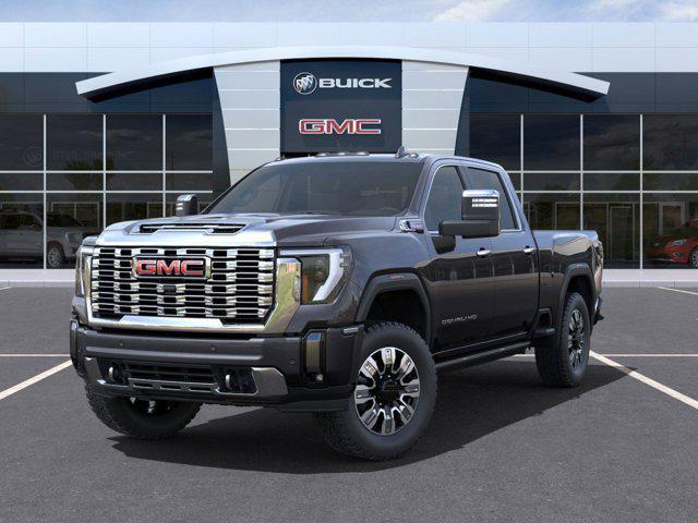 new 2025 GMC Sierra 3500 car, priced at $90,910