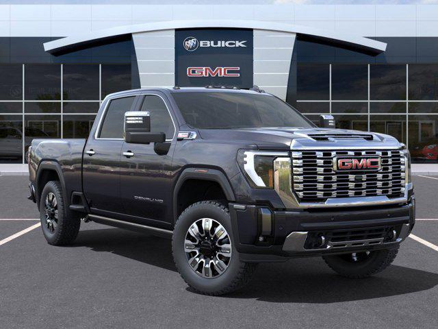 new 2025 GMC Sierra 3500 car, priced at $90,910