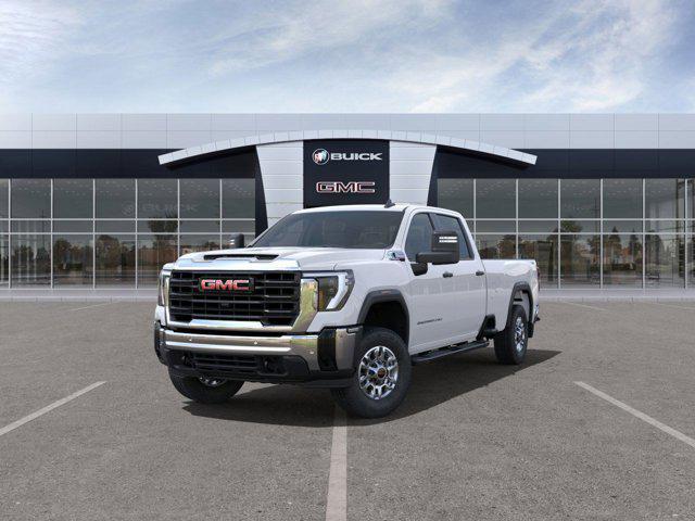 new 2025 GMC Sierra 2500 car, priced at $70,375