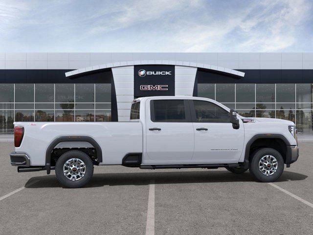 new 2025 GMC Sierra 2500 car, priced at $70,375