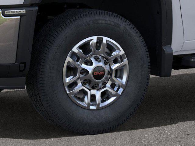 new 2025 GMC Sierra 2500 car, priced at $70,375