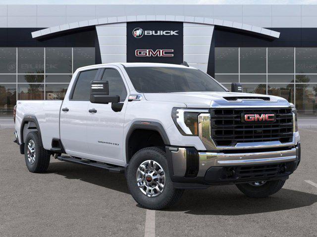 new 2025 GMC Sierra 2500 car, priced at $70,375