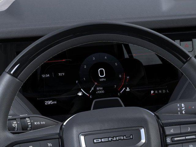 new 2025 GMC Yukon XL car, priced at $110,565
