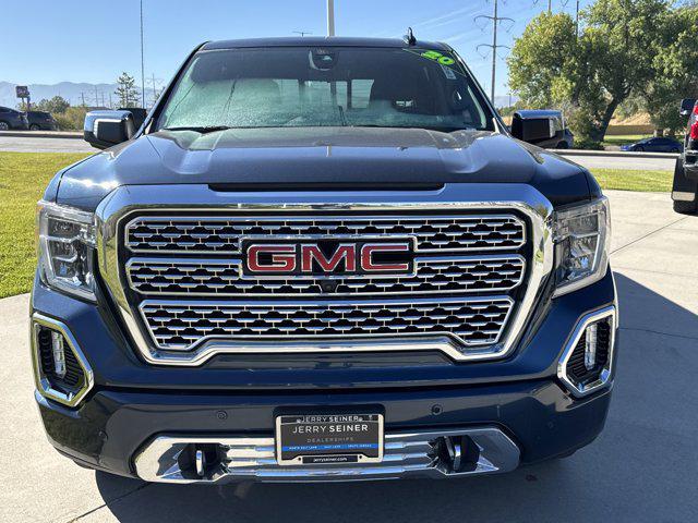 used 2020 GMC Sierra 1500 car, priced at $34,992