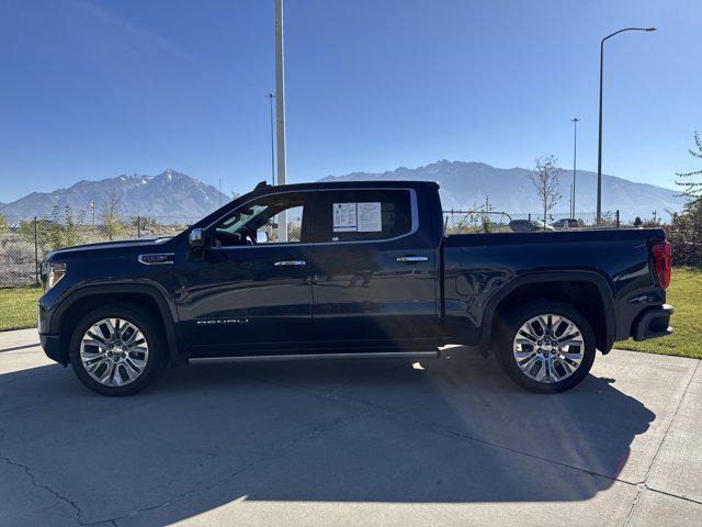 used 2020 GMC Sierra 1500 car, priced at $34,992