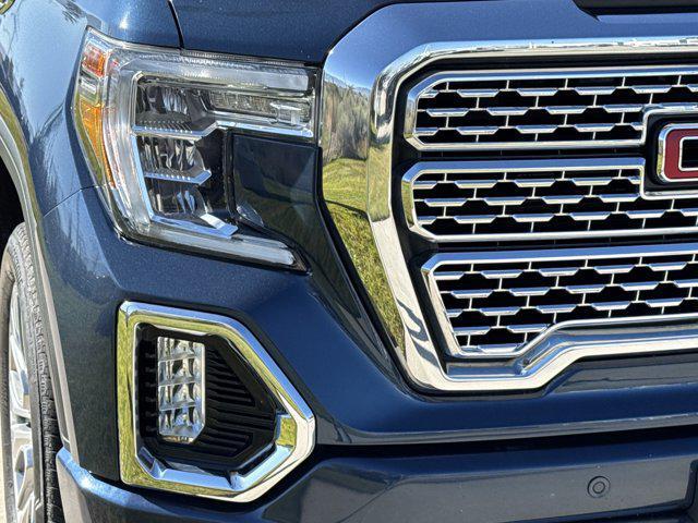 used 2020 GMC Sierra 1500 car, priced at $34,992