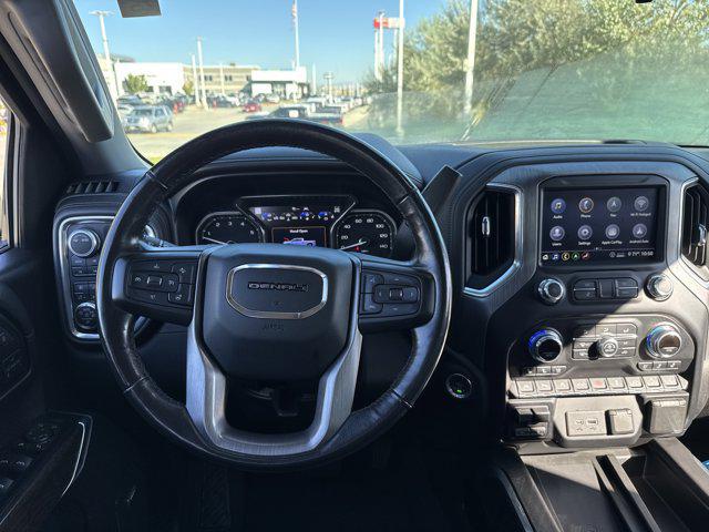used 2020 GMC Sierra 1500 car, priced at $34,992