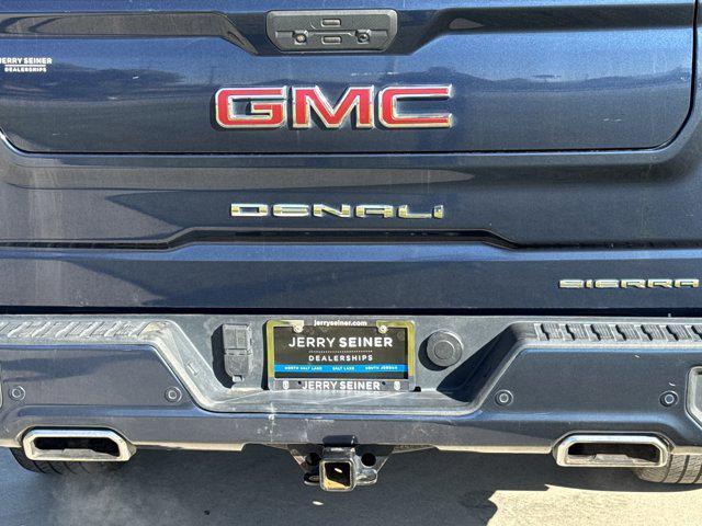 used 2020 GMC Sierra 1500 car, priced at $34,992