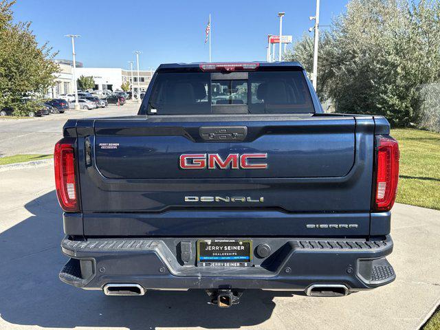 used 2020 GMC Sierra 1500 car, priced at $34,992