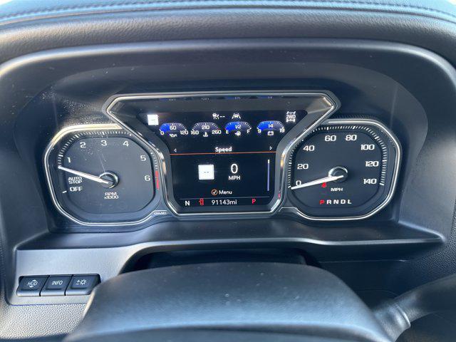 used 2020 GMC Sierra 1500 car, priced at $34,992