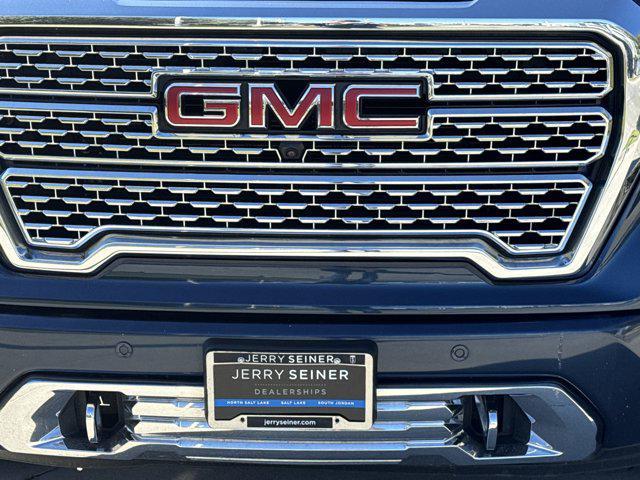used 2020 GMC Sierra 1500 car, priced at $34,992