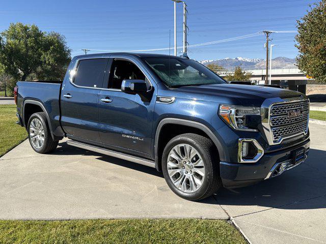used 2020 GMC Sierra 1500 car, priced at $34,992