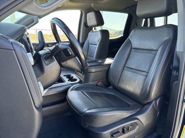 used 2020 GMC Sierra 1500 car, priced at $34,992