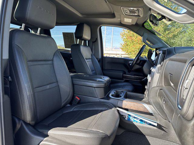 used 2020 GMC Sierra 1500 car, priced at $34,992