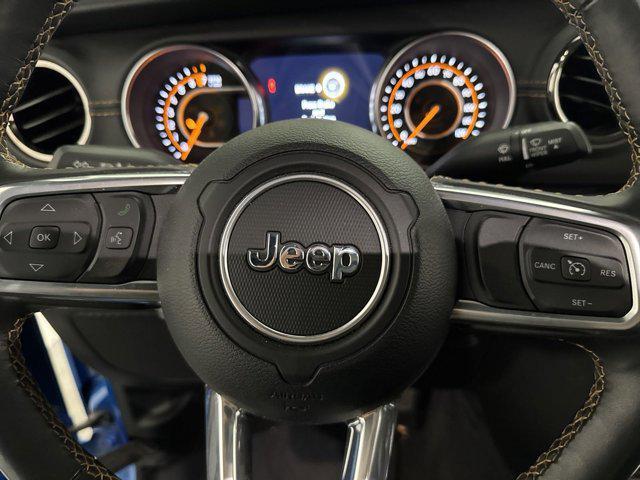 used 2022 Jeep Gladiator car, priced at $39,900