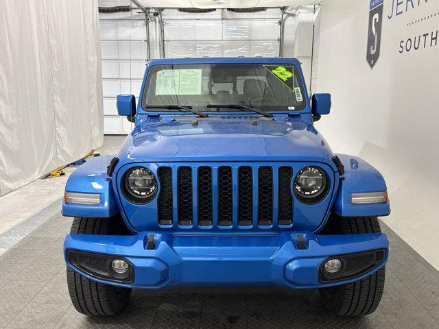 used 2022 Jeep Gladiator car, priced at $39,900