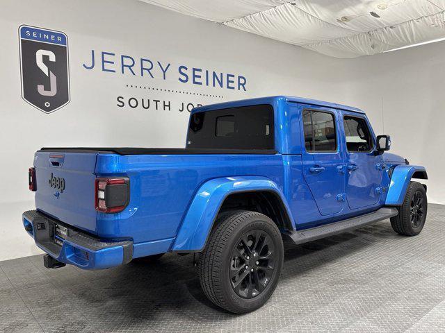 used 2022 Jeep Gladiator car, priced at $39,900