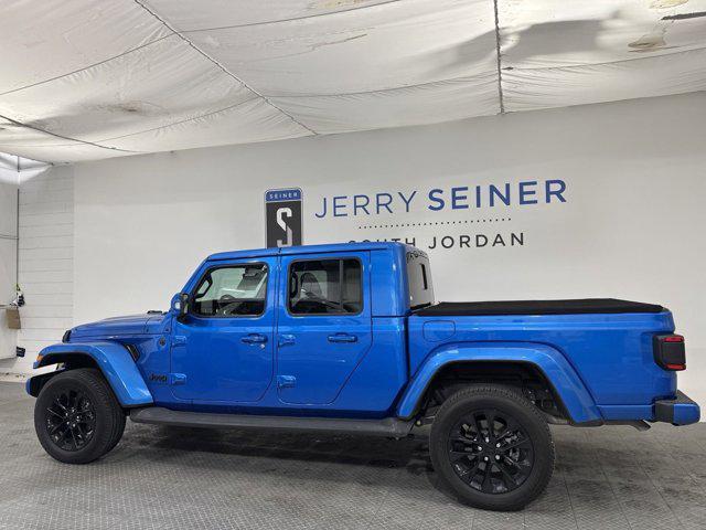 used 2022 Jeep Gladiator car, priced at $39,900