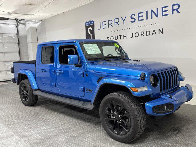 used 2022 Jeep Gladiator car, priced at $39,900